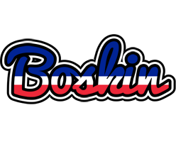 Boskin france logo