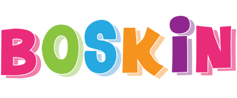 Boskin friday logo