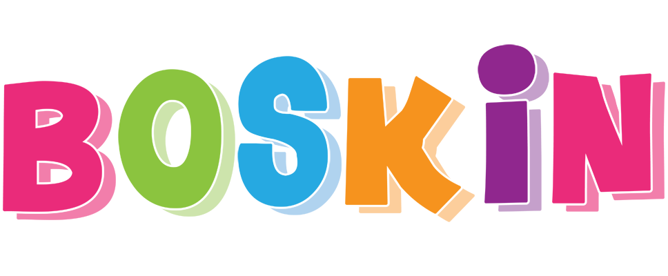 Boskin friday logo