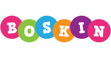 Boskin friends logo