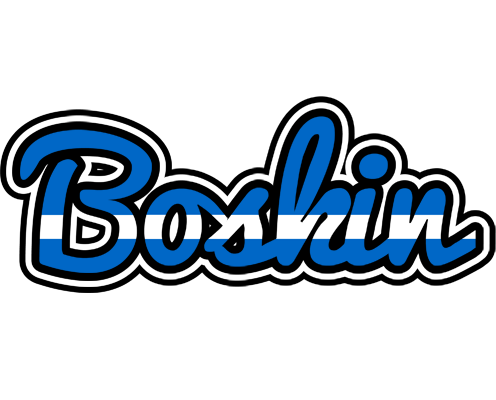 Boskin greece logo