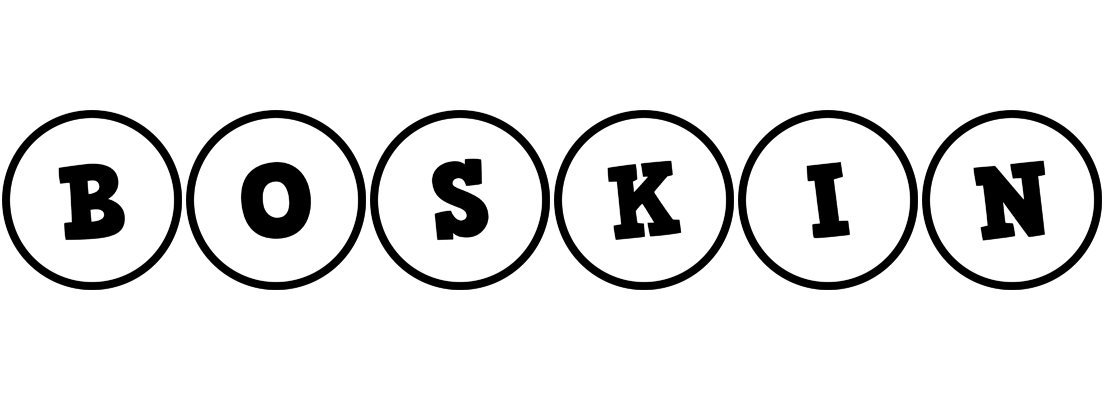 Boskin handy logo
