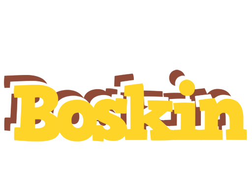 Boskin hotcup logo