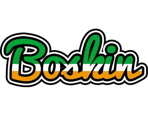 Boskin ireland logo