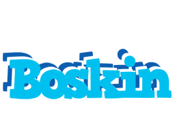 Boskin jacuzzi logo