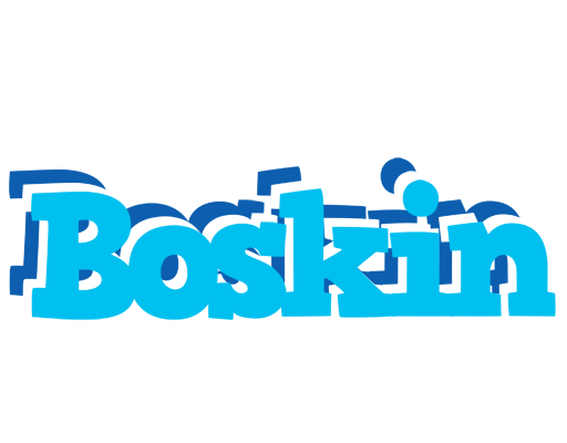 Boskin jacuzzi logo