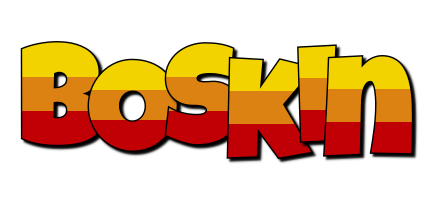 Boskin jungle logo