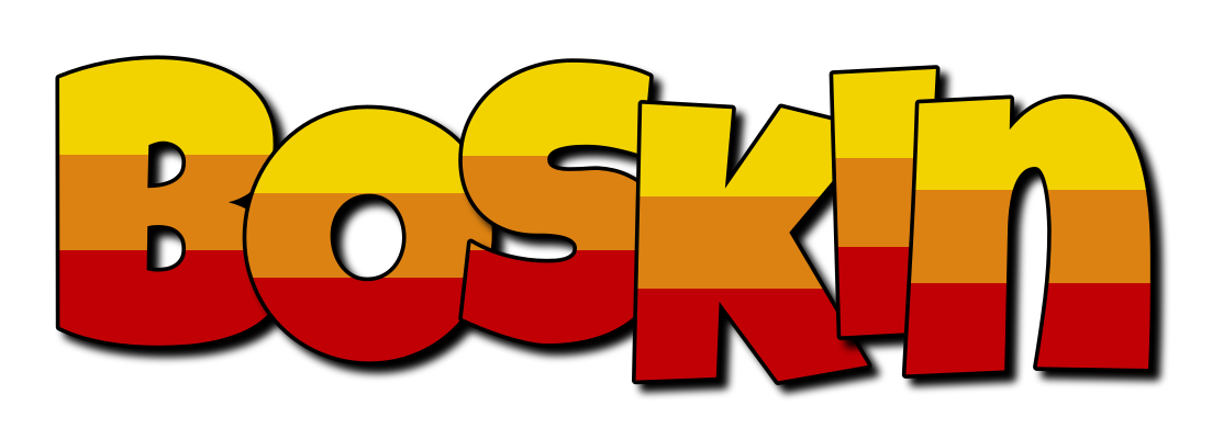 Boskin jungle logo