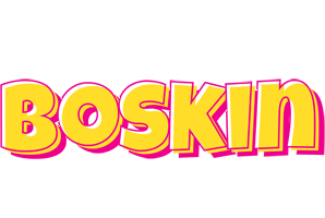 Boskin kaboom logo