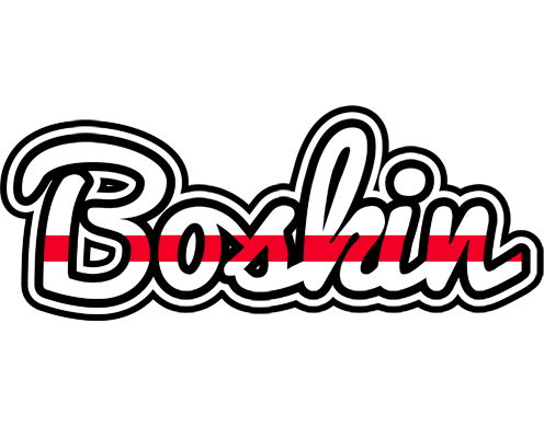 Boskin kingdom logo