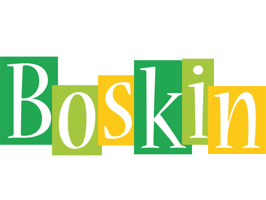 Boskin lemonade logo