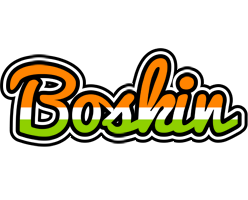 Boskin mumbai logo