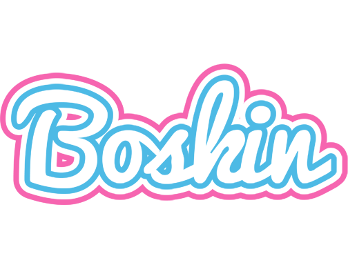 Boskin outdoors logo