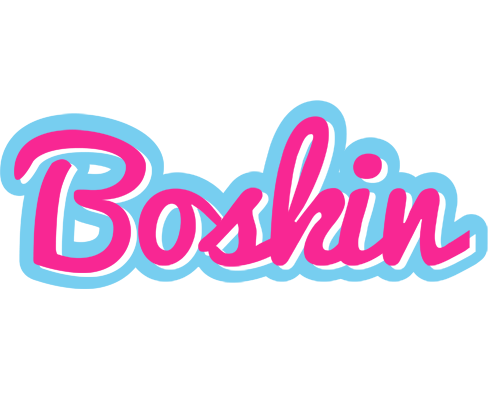 Boskin popstar logo