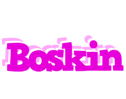 Boskin rumba logo