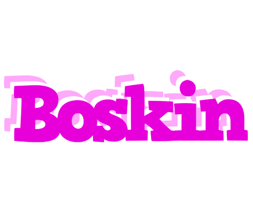 Boskin rumba logo