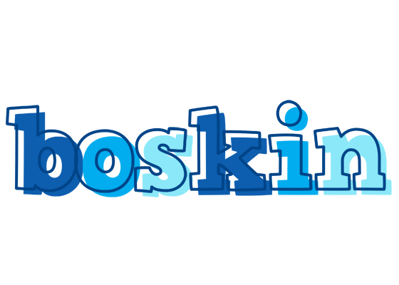Boskin sailor logo
