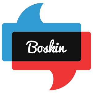 Boskin sharks logo