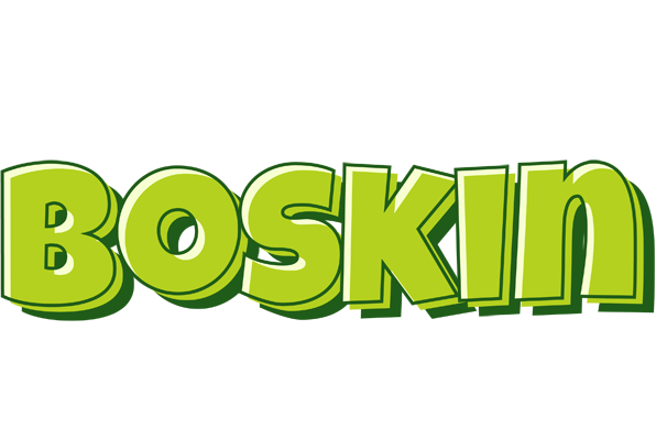 Boskin summer logo