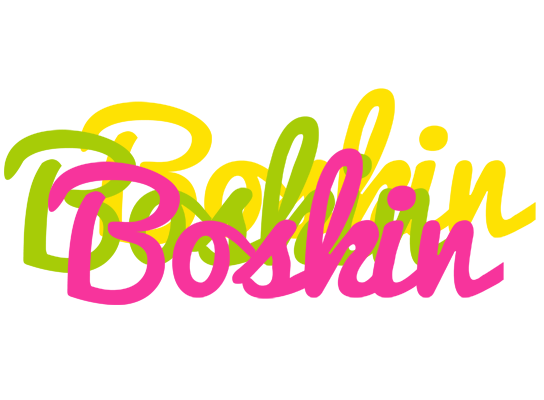 Boskin sweets logo