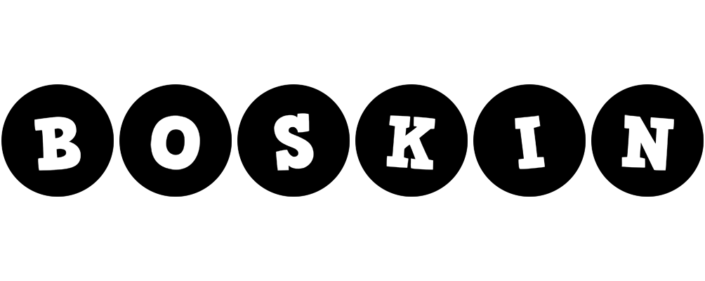 Boskin tools logo