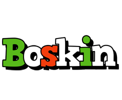 Boskin venezia logo