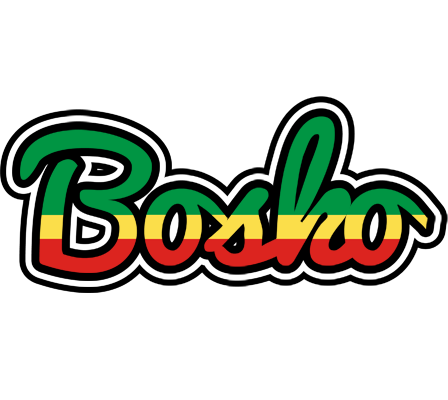 Bosko african logo