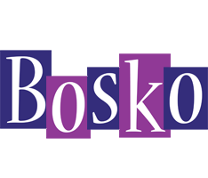 Bosko autumn logo