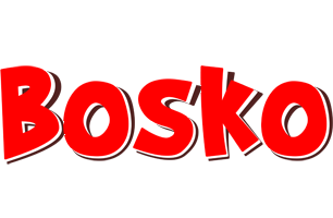 Bosko basket logo