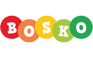 Bosko boogie logo