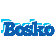 Bosko business logo