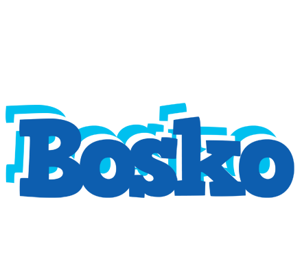 Bosko business logo