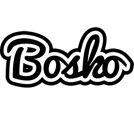 Bosko chess logo