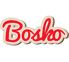 Bosko chocolate logo