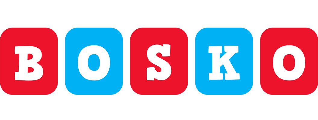 Bosko diesel logo
