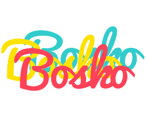 Bosko disco logo