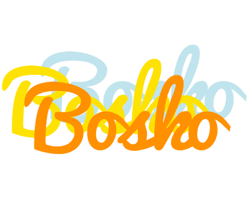 Bosko energy logo