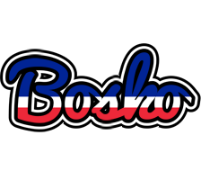 Bosko france logo