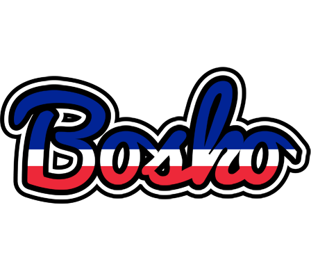 Bosko france logo