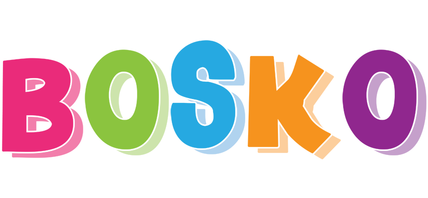 Bosko friday logo