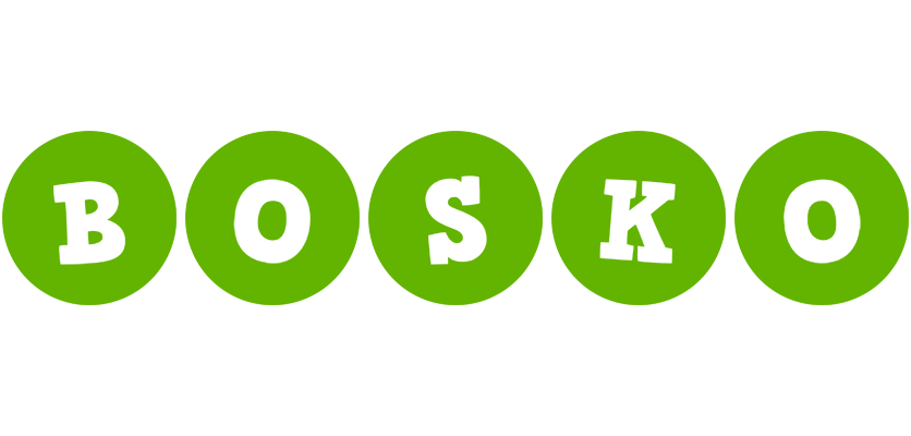 Bosko games logo