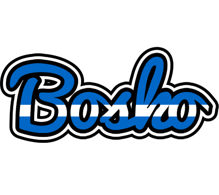 Bosko greece logo