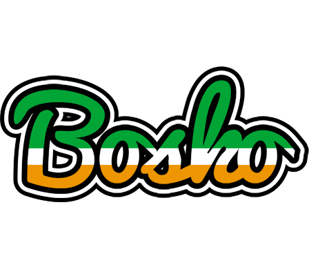 Bosko ireland logo