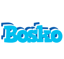 Bosko jacuzzi logo