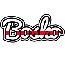 Bosko kingdom logo