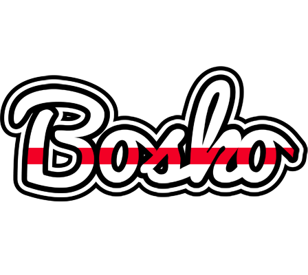 Bosko kingdom logo