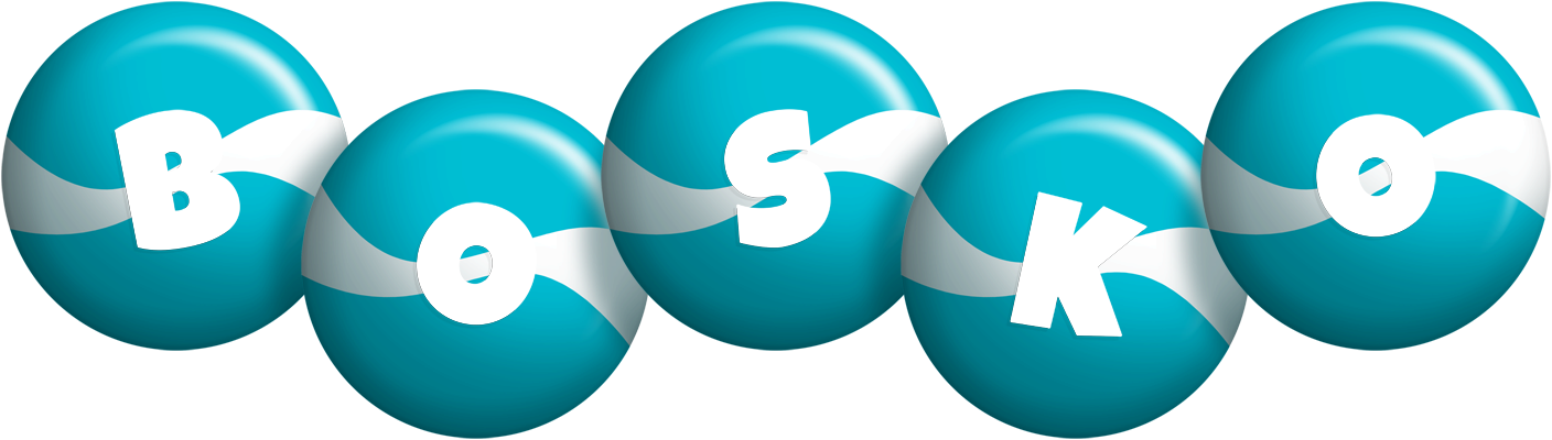 Bosko messi logo