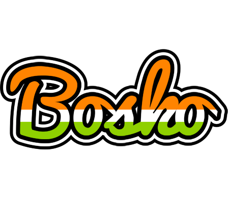 Bosko mumbai logo