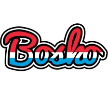 Bosko norway logo