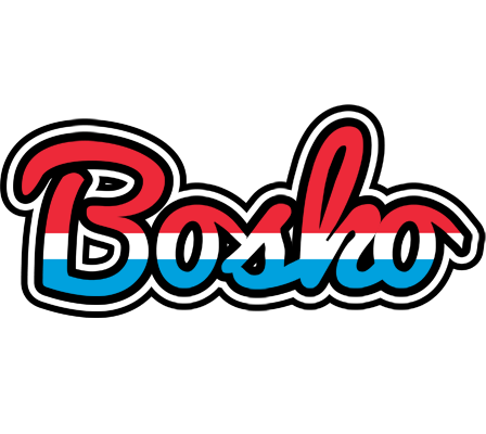 Bosko norway logo